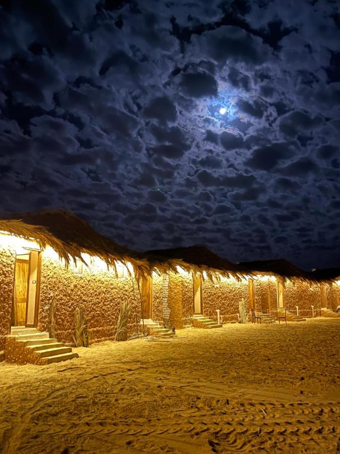 Taghaghien Island Resort Siwa Oasis Exterior foto